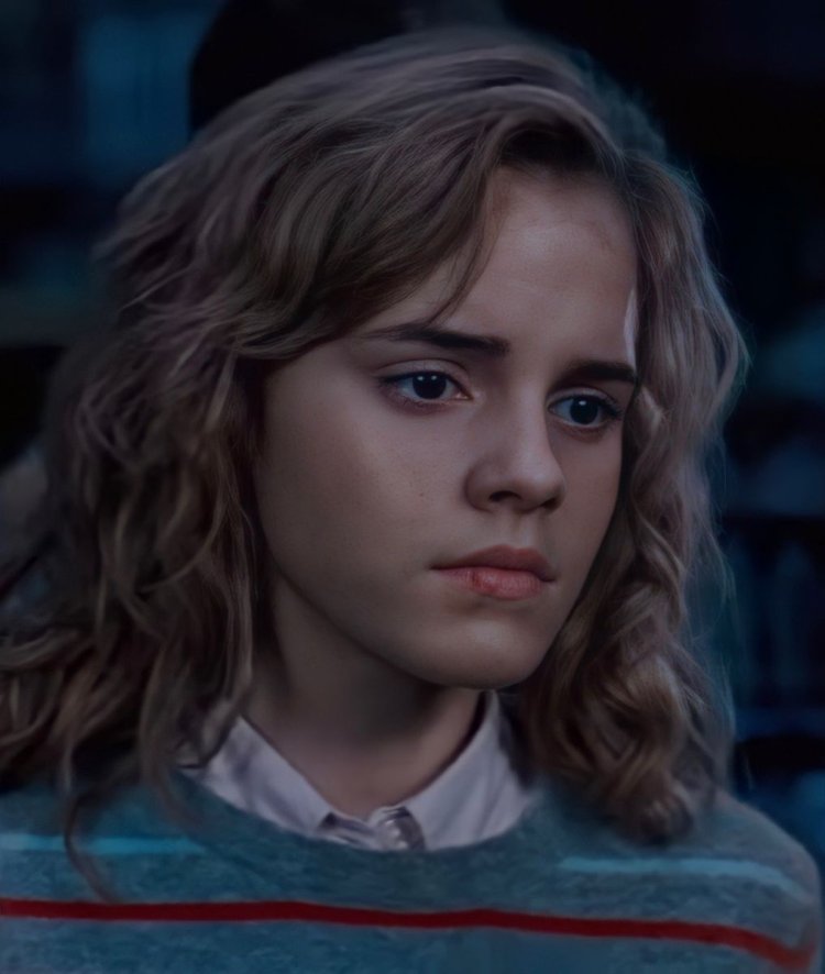 Harry Potter Aesthetics Hermione