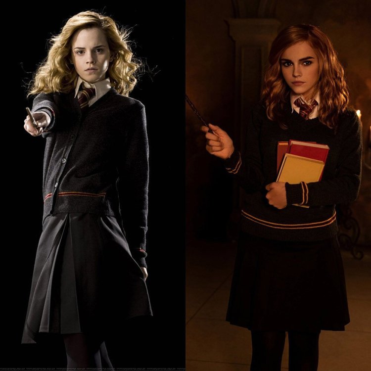 Hermione Granger Cosplay