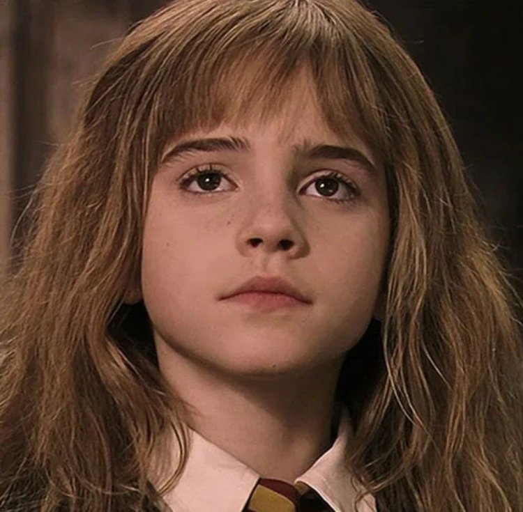 Hermione Granger is small