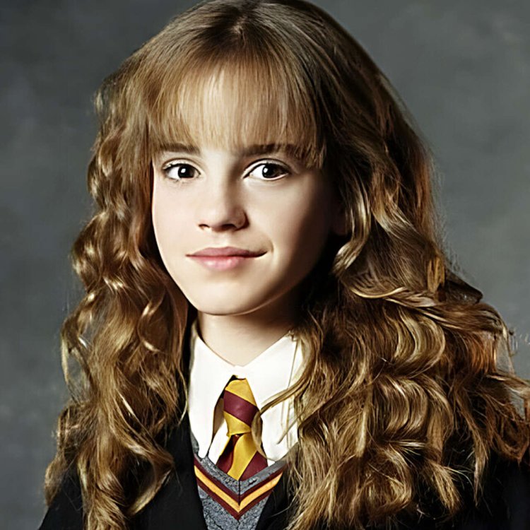 Harry Potter Hermione