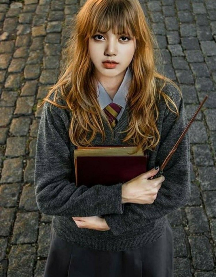 Blackpink Harry Potter