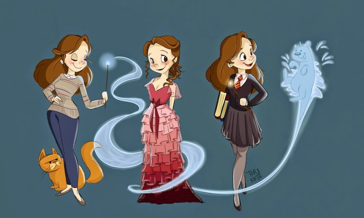 Hermione Lovely Arts
