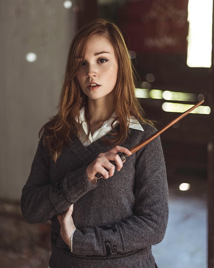 Ginger Harry Potter