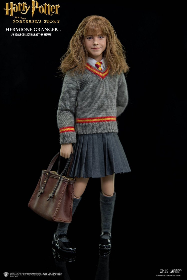 Hermione Granger doll