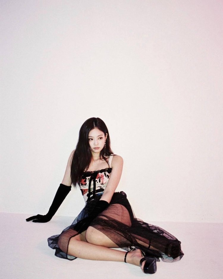Jenny from Blackpink