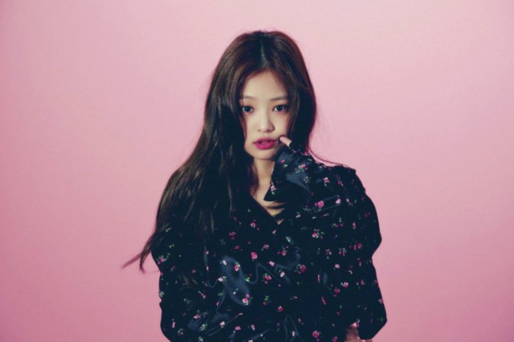 Black Pink Jennie
