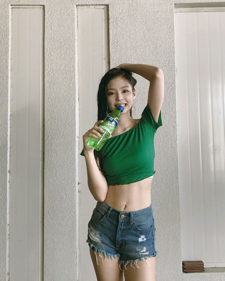 BlackPink Sprite Jennie