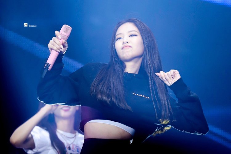 Blackpink 2 Jennie