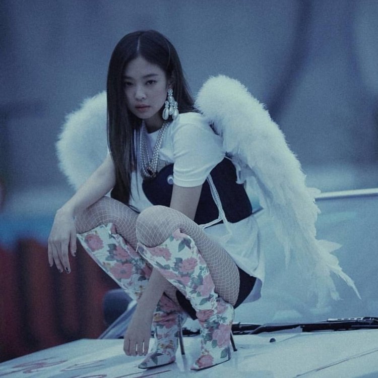 Jenny aesthetics Blackpink
