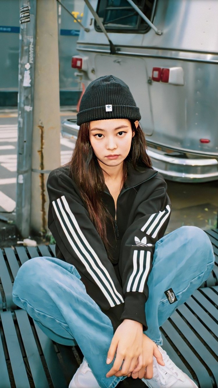 Jenny Kim Adidas