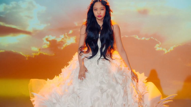 Black Pink Jenny Kill this love