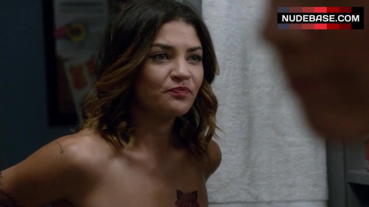 Jessica Zor shameless