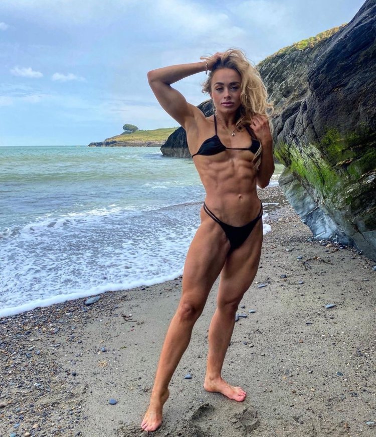 Jessica Gresty ABS