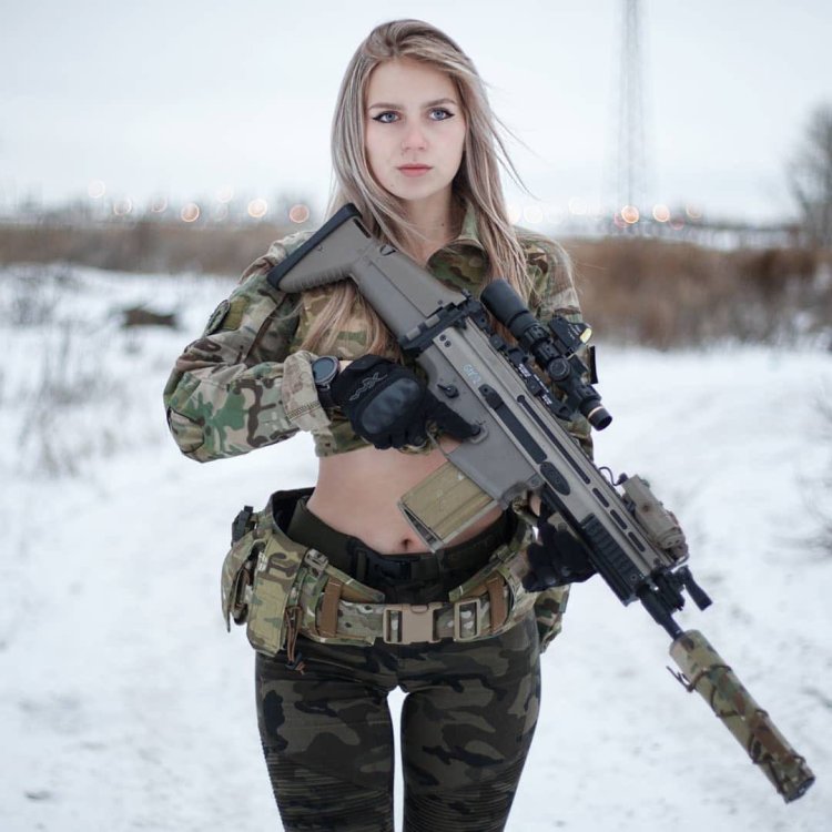 Fox Airsoft Julia