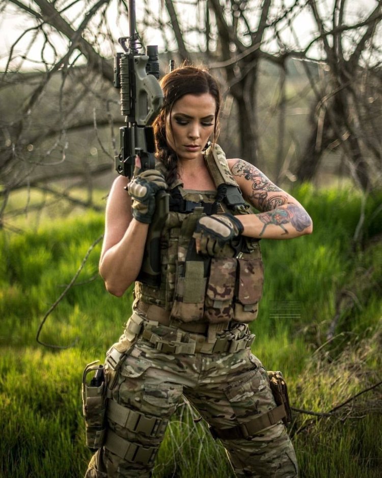 Militari Tactical Gerl