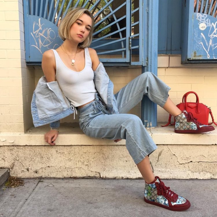 Sarah Snyder Style
