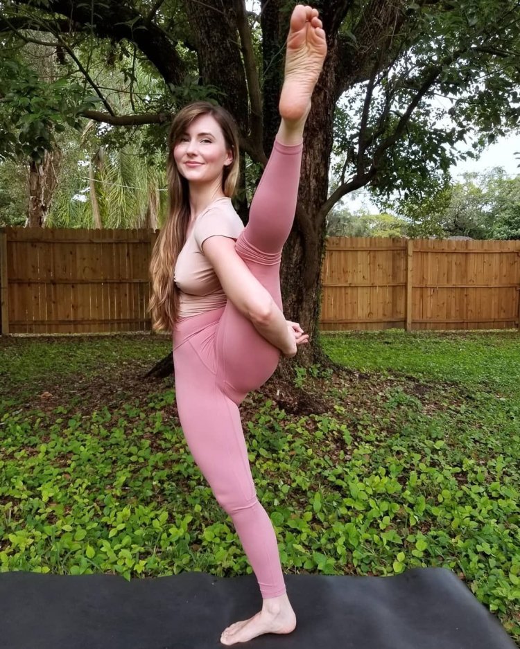 Jamie Marie Yoga Onlyfans