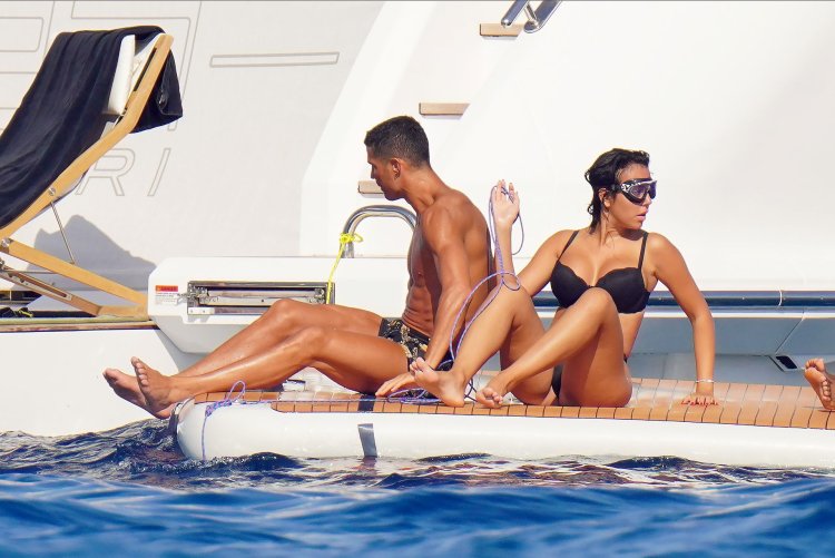 Georgina Rodriguez wife Ronaldo