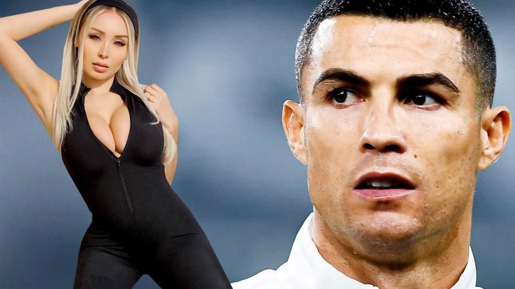 Baba Cristiano Ronaldo