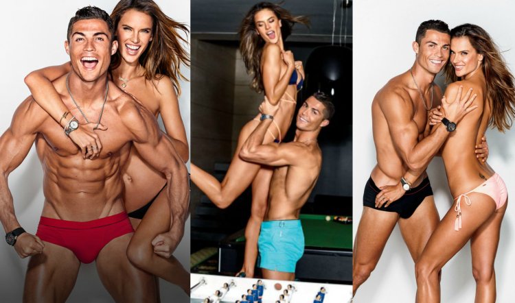 Christiano Ronaldo Gay