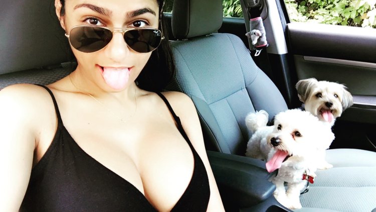 Larahart Miaakhalifa Sexyella Private Video