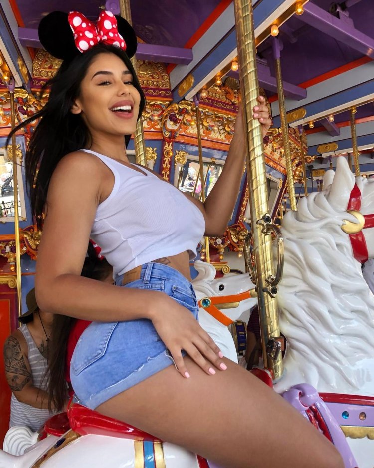 Mia Francis Onlyfans