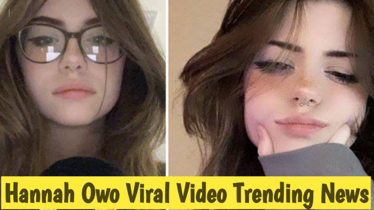 Hannah Tik Tok Strimmersha