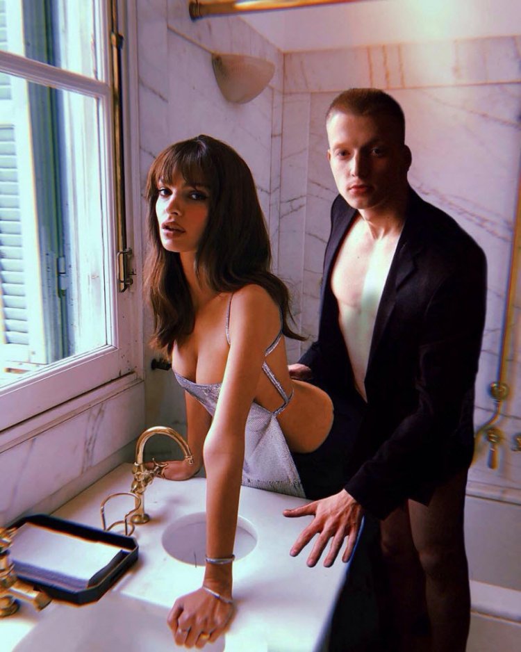 The guy Emily Ratazhkovsky