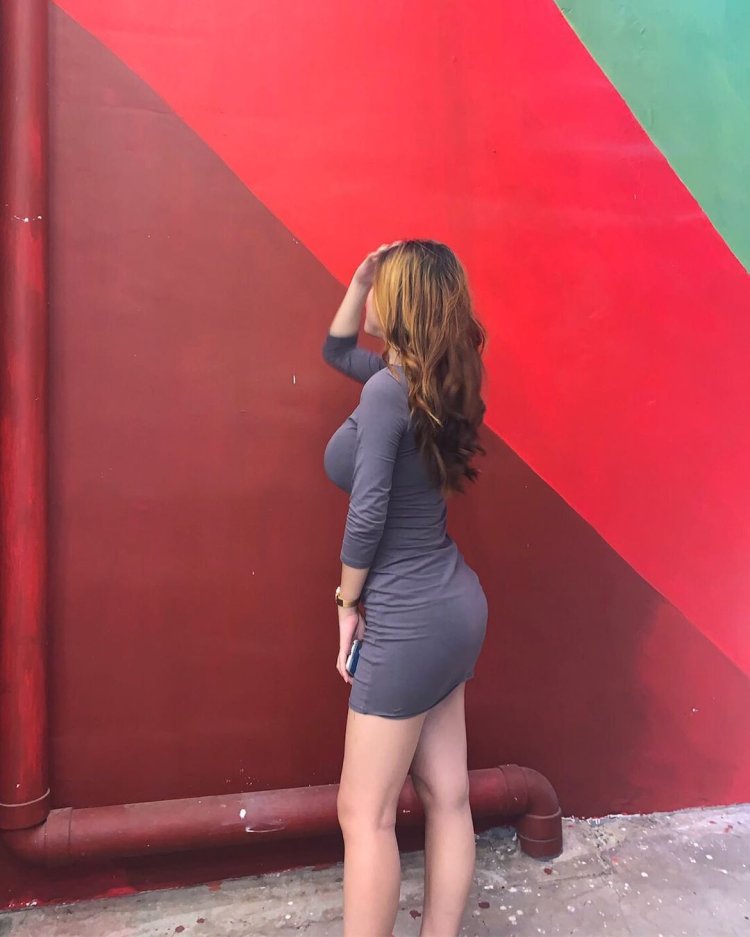 Anastasya Kosasisih Hot