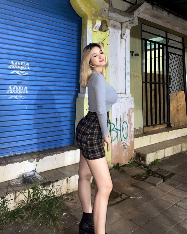 Anastasya Kosasih Viral