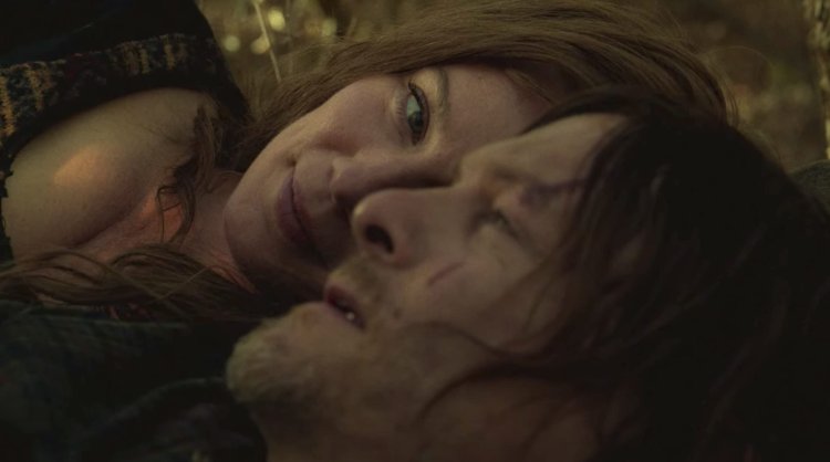 Linn Collins Walking Dead