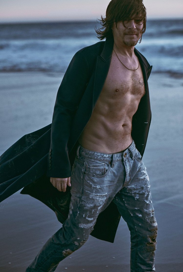 Norman Ridus Thors 2019