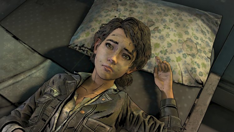 Clementine The Walking Dead Season 4