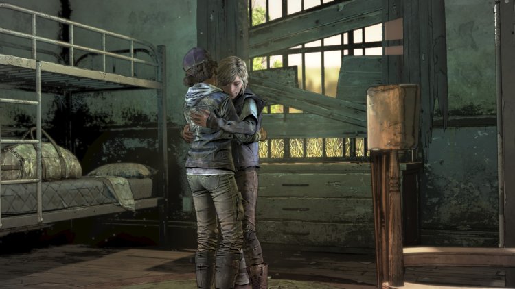 Teri Wabel Walking Dead