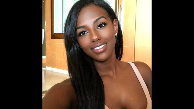 Adaora Acubilo model Nigeria