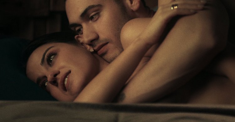 Maite Perroni Dark Desire