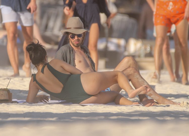 Maite Perroni Bikini