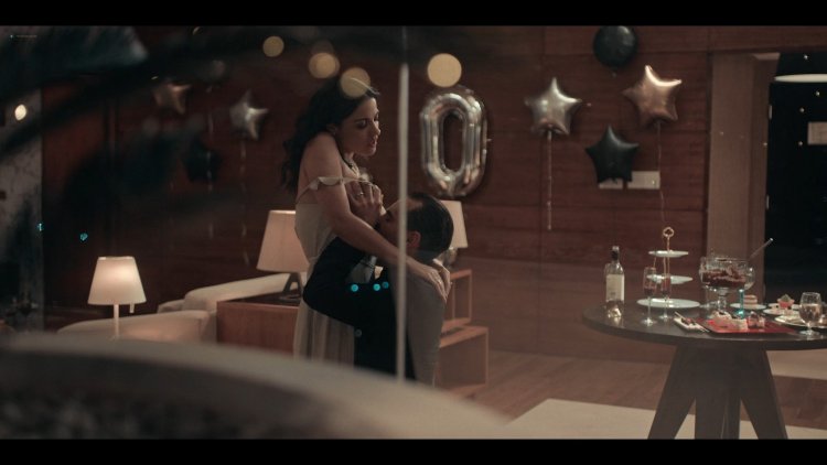 Maite Perroni Dark Desire