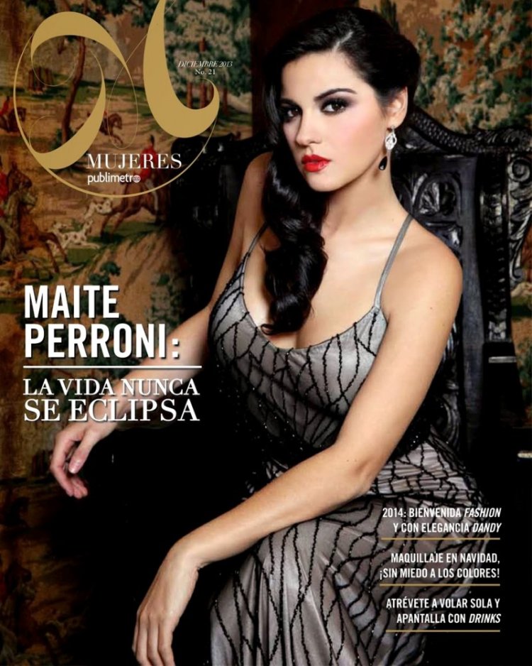 Maite Perroni Boyfriend