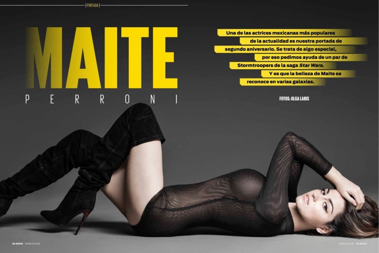 Foreign magazines SOHO