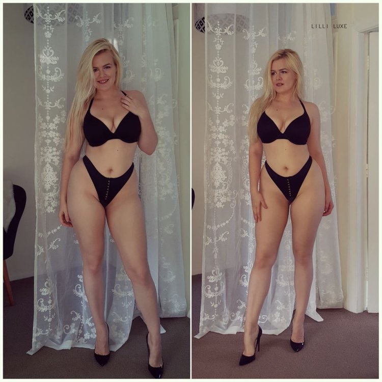 Lilly Lux Lilli Luxe drain