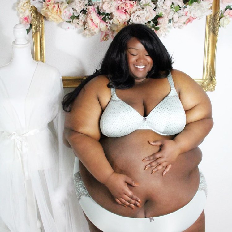 Kamora Owens Plus Size