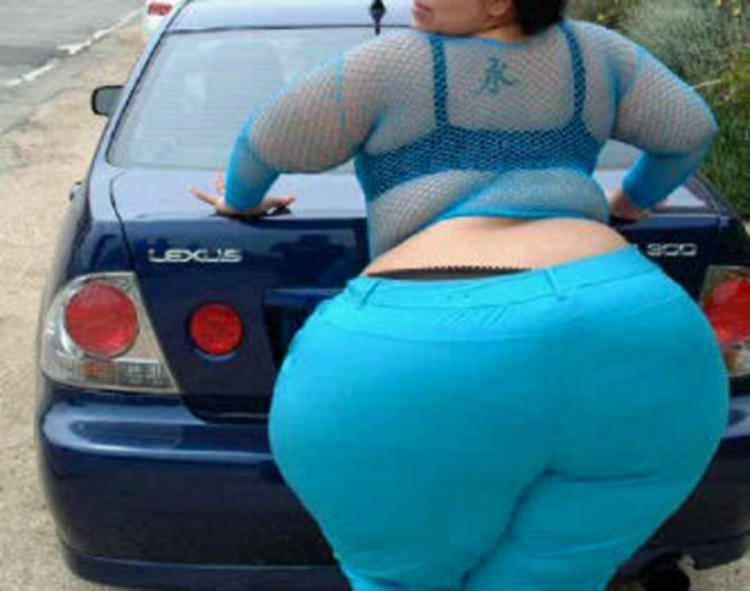 BBW wide hips Arabka
