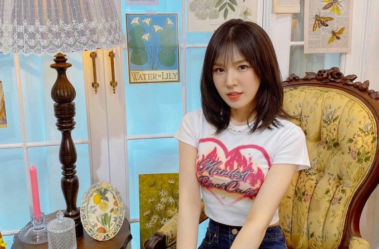 Red Velvet Wendy Smtown 2022 SMCU