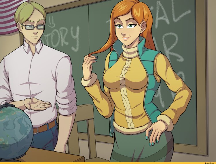 Somka108 W.I.T.C.H HUNTER VILL