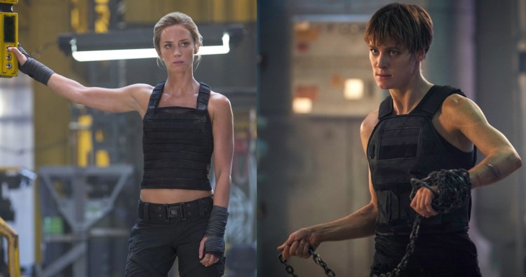 Mackenzie Davis Grace