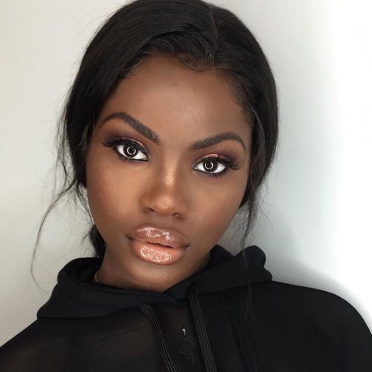 Beautiful black girls