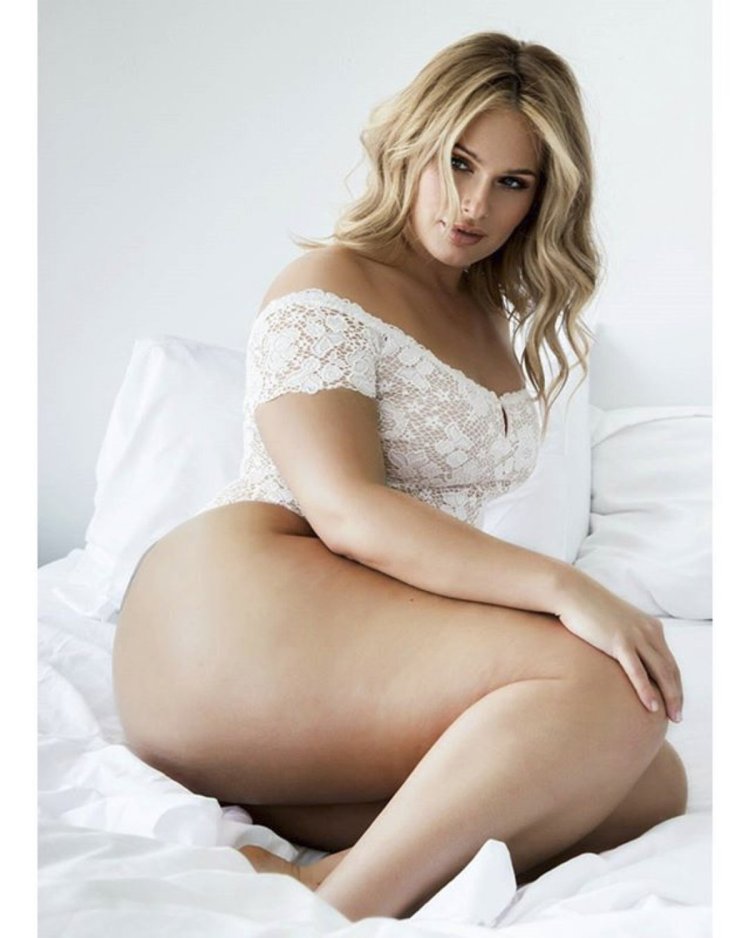 Marina Bulatkina Curves