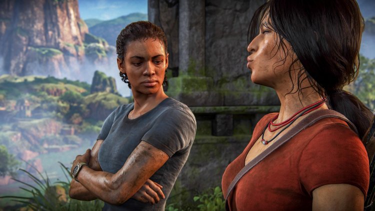 Uncharted the Lost Legacy Nadine Ross