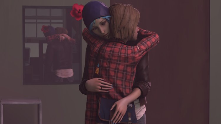 Life from Strandge Chloe and Max